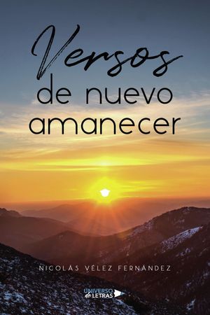 ŷKoboŻҽҥȥ㤨Versos de nuevo amanecerŻҽҡ[ Nicol?s V?lez Fern?ndez ]פβǤʤ550ߤˤʤޤ