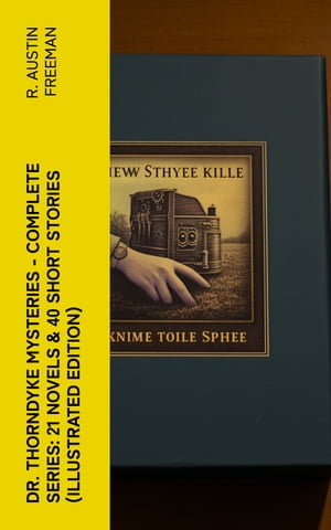 Dr. Thorndyke Mysteries ? Complete Series: 21 Novels & 40 Short Stories (Illustrated Edition) The Red Thumb Mark, The Eye of Osiris, A Silent Witness, The Cat's Eye…【電子書籍】[ R. Austin Freeman ]