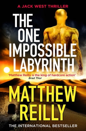 The One Impossible Labyrinth From the creator of