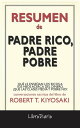 ＜p＞＜strong＞Padre Rico, Padre Pobre: Qu? Le Ense?an Los Ricos A Sus Hijos Acerca Del Dinero, ?Que Las Clases Media Y Pobre No! de Robert T. Kiyosaki: Conversaciones Escritas＜/strong＞＜/p＞ ＜p＞Padre rico, padre pobre: Qu? le ense?an los ricos a sus hijos acerca del dinero, ?que las clases media y pobre no! , escrito por Robert Kiyosaki, trata sobre la importancia de aprender c?mo ser financieramente exitoso a trav?s de algo m?s que ahorrar dinero en una cuenta bancaria. En cambio, los autores explican c?mo uno debe crear activos a trav?s de bienes ra?ces, empresas comerciales y aprendiendo sobre el mercado para saber d?nde debe invertir su dinero.＜/p＞ ＜p＞Padre rico, padre pobre de Robert Kiyosaki fue un ?xito de ventas del New York Times cuando se public? por primera vez en 1997. Con su gran ?xito, la edici?n del vig?simo aniversario se public? en abril de 2017.＜/p＞ ＜p＞Una breve mirada al interior:＜br /＞ TODOS LOS LIBROS BUENOS CONTIENEN UN MUNDO QUE SE EXTIENDE M?S ALL? DE la superficie de sus p?ginas. Los personajes y su mundo cobran vida y los personajes y su mundo perduran en el tiempo. Los Iniciadores de conversaci?n est?n salpicados con preguntas dise?adas para llevarnos debajo de la superficie de la p?gina e invitarnos al mundo que vive debajo.＜br /＞ Estas preguntas se pueden utilizar para crear horas de conversaci?n:＜/p＞ ＜ul＞ ＜li＞Fomentar una comprensi?n m?s profunda del libro.＜/li＞ ＜li＞Promover un ambiente de discusi?n para grupos.＜/li＞ ＜li＞Ayudar en el estudio del libro, ya sea individual o colectivamente＜/li＞ ＜li＞Explorar reinos invisibles del libro como nunca antes se han visto＜/li＞ ＜/ul＞ ＜p＞Aviso legal: Este libro que est?s a punto de disfrutar es un recurso independiente para complementar el libro original, mejorando tu experiencia. Si a?n no has comprado una copia del libro original, hazlo antes de comprar este conversaciones escritas no oficial.＜br /＞ ? 2019 Descarga ahora tu copia en oferta＜br /＞ L?ela en tu PC, Mac, tel?fono m?vil o tableta con iOS o Android.＜/p＞画面が切り替わりますので、しばらくお待ち下さい。 ※ご購入は、楽天kobo商品ページからお願いします。※切り替わらない場合は、こちら をクリックして下さい。 ※このページからは注文できません。