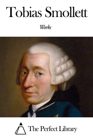 Works of Tobias Smollett