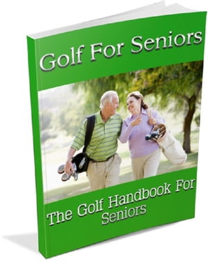 Golf For Seniors