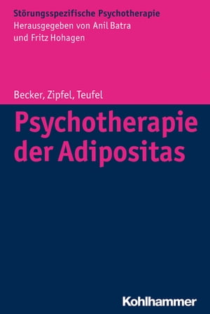 Psychotherapie der Adipositas