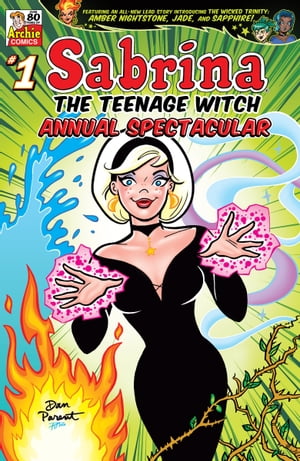 Sabrina the Teenage Witch Annual Spectacular (2023)Żҽҡ[ Jamie L. Rotante ]