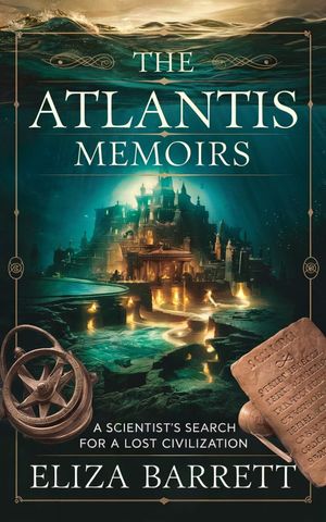 The Atlantis Memoirs A Scientist's Search for a Lost Civilization【電子書籍】[ Eliza Barrett ]
