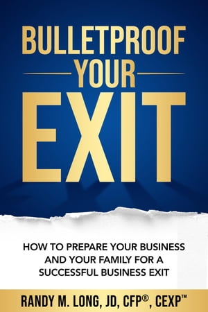 Bulletproof Your Exit