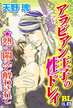 アラビアン王子の性ドレイ★熱く悶えて酔わされて 分冊版 ： 3【電子書籍】[ 天野瑰 ]