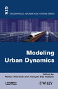 Modeling Urban Dynamics Mobility, Accessibility and Real Estate Value【電子書籍】