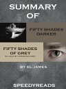 ŷKoboŻҽҥȥ㤨Summary of Fifty Shades Darker and Grey: Fifty Shades of Grey as Told by Christian BoxsetŻҽҡ[ SpeedyReads ]פβǤʤ445ߤˤʤޤ