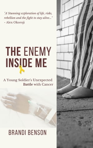 The Enemy Inside Me【電子書籍】[ Brandi Be