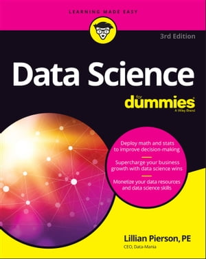 Data Science For Dummies【電子書籍】 Lillian Pierson