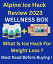 Alpine Ice Hack Review 2023 - Alpilean WellNess Box - What Is Ice Hack For Weight Loss ? Must Read Before Buying !Żҽҡ[ Dr. Patla ]