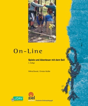 On-line Spiele und Abenteuer mit dem Seil【電子書籍】[ Wilfried Dewald ]