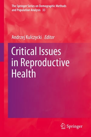 Critical Issues in Reproductive HealthŻҽҡ