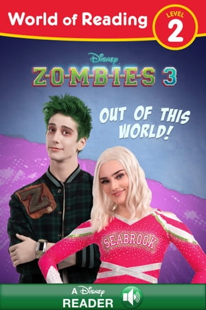 Disney Zombies: Out of This World