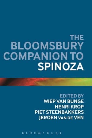 The Bloomsbury Companion to SpinozaŻҽҡ