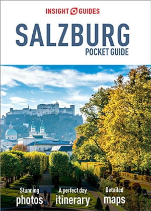 Insight Guides Pocket Salzburg (Travel Guide with Free eBook)