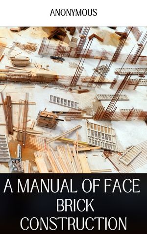 ŷKoboŻҽҥȥ㤨A MANUAL OF FACE BRICK CONSTRUCTIONŻҽҡ[ ANONYMOUS ]פβǤʤ91ߤˤʤޤ