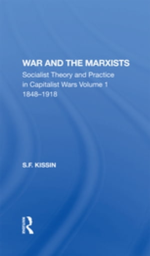 War And The Marxists