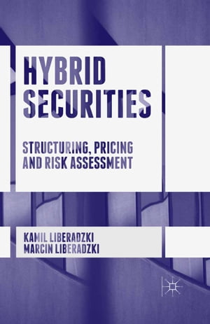 Hybrid Securities Structuring, Pricing and Risk Assessment