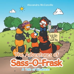 The Adventures of Sass-O-Frask