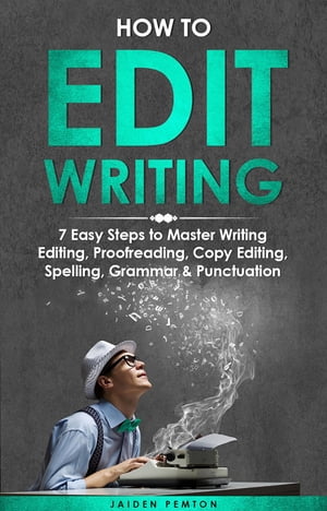 How to Edit Writing