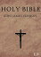 The King James Bible, Old and New Testaments [KJV]