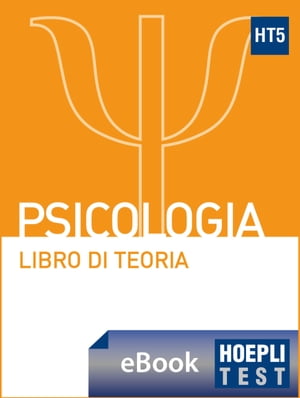 Hoepli Test 5 Psicologia