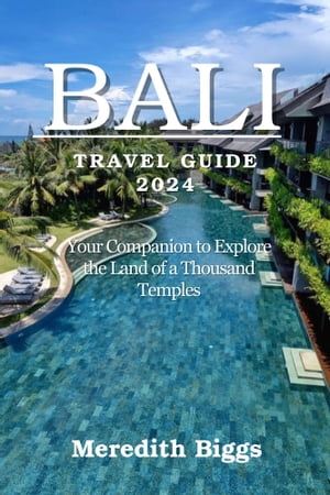 Bali Travel Guide 2024