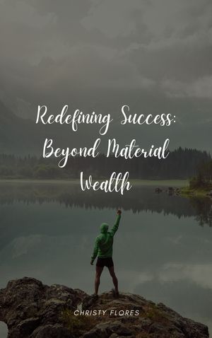 Redefining Success Beyond Material Wealth