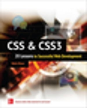 CSS & CSS3: 20 Lessons to Successful Web Develop