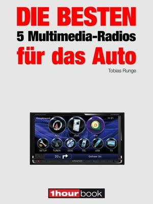 Die besten 5 Multimedia-Radios für das Auto