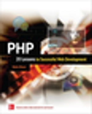 PHP: 20 Lessons to Successful Web Development 20