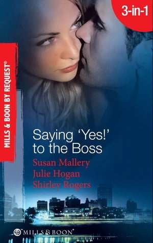 Saying 'Yes!' To The Boss: Having Her Boss's Bab