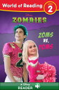 Disney Zombies: Zoms vs. Poms【電子書籍】 Disney Books