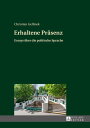 ＜p＞Christian Gellinek ?berpr?ft in seinem Buch die Behauptung des jungen Jacob Grimm, dass Dichtung und Recht letztlich aus einer Quelle flie?en (＜em＞Von der Poesie im Recht＜/em＞, 1816). Anhand von altdeutscher, mittlerer und neuerer Poesie und Prosa bis zu Herman Grimms ＜em＞Essays＜/em＞ und G?nter Grass’ Lyrik sowie seiner Streitprosa analysiert er die deutsche Sprachlandschaft. Seine Essays ?ber die politische Sprache zeigen Teile des deutschen Unterbewusstseins, das in der politischen Sprache unseres Unrechtsbewusstseins pr?sent geblieben ist und Wirkungen zeigt. Eigene Erinnerungsgedichte erg?nzen die Schriften. Im Sinne Jacob Grimms stellt Gellinek fest: Prosa stuft die Poesie und diese formt Stufen zur Prosa.＜/p＞画面が切り替わりますので、しばらくお待ち下さい。 ※ご購入は、楽天kobo商品ページからお願いします。※切り替わらない場合は、こちら をクリックして下さい。 ※このページからは注文できません。