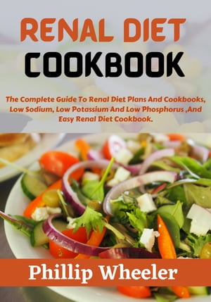 RENAL DIET COOKBOOK