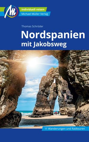 Nordspanien Reiseführer Michael Müller Verlag