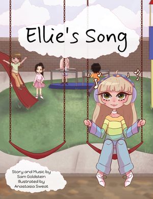 Ellie's Song【電子書籍】[ Sam Goldstein ]