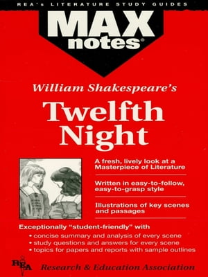 Twelfth Night (MAXNotes Literature Guides)