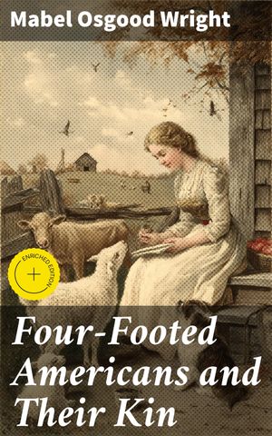 ŷKoboŻҽҥȥ㤨Four-Footed Americans and Their Kin Enriched edition. Exploring Wildlife in North America: A Natural History JourneyŻҽҡ[ Mabel Osgood Wright ]פβǤʤ310ߤˤʤޤ