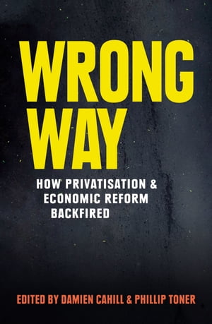 Wrong Way How Privatisation and Economic Reform Backfired