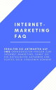 Internet-Marketing FAQ Erhalten Sie Antworten auf Ihre dr?ngendsten Fragen zum Internet-Marketing, damit Sie die R?tselraten aufgeben und ECHTES Geld verdienen k?nnen!