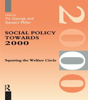 Social Policy Towards 2000