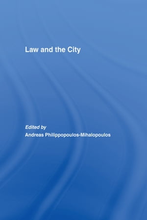 Law and the City