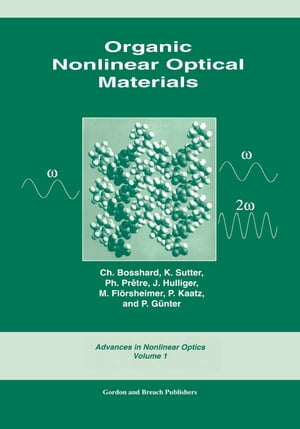 Organic Nonlinear Optical Materials