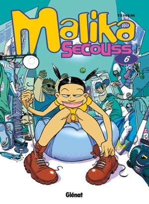 Malika Secouss - Tome 06