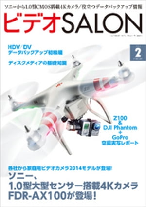 ビデオ SALON (サロン) 2014年 02月号