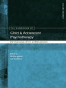 The Handbook of Child and Adolescent Psychotherapy Psychoanalytic Approaches