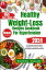 Healthy Weight Loss Recipes Cookbook for Hypertension